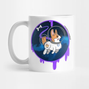 Space Corg Mug